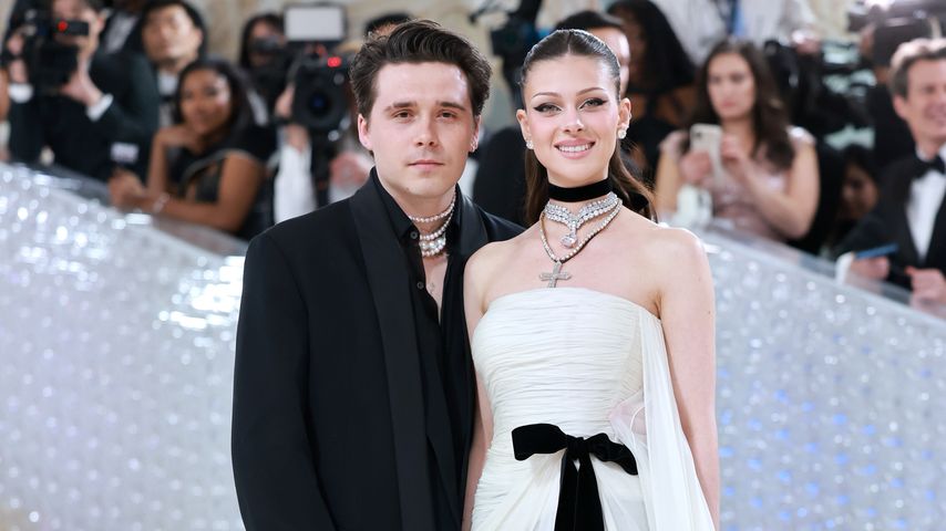Brooklyn und Nicola Peltz-Beckham, Met Gala 2023