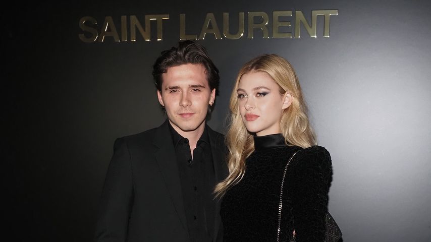 Brooklyn Beckham und seine Nicola planen zwei Hochzeiten!