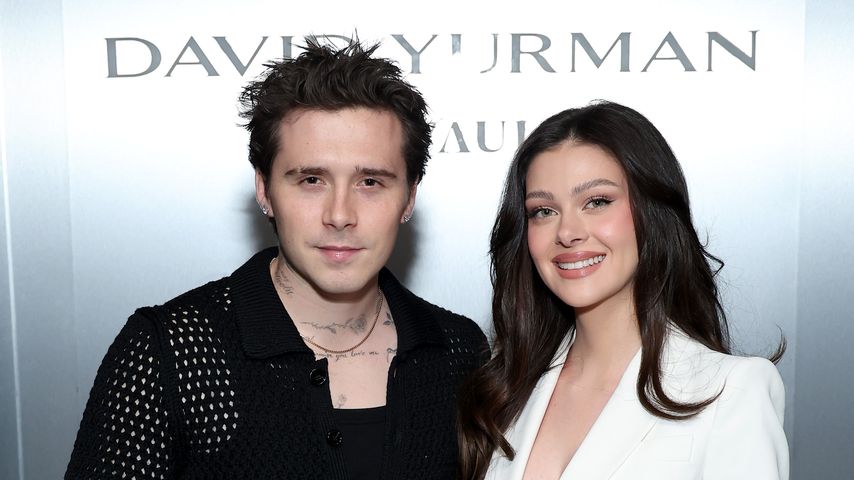 Brooklyn und Nicola Peltz-Beckham, 2024