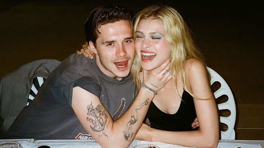 Brooklyn Beckham und Nicola Peltz im September 2020
