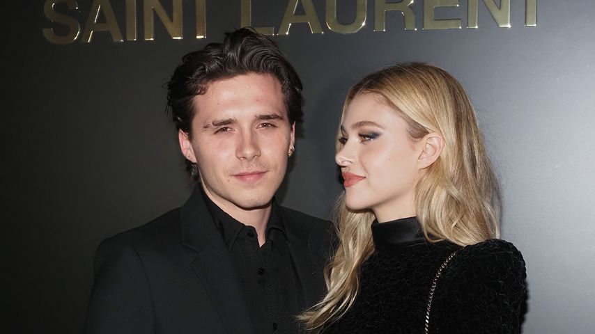 Nach Heirat: Brooklyn Peltz Beckham auf Tour mit Nicolas BFF