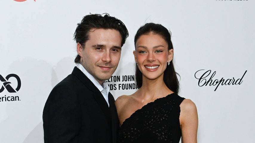 Brooklyn Beckham und Ehefrau Nicola planen eigene TV-Serie