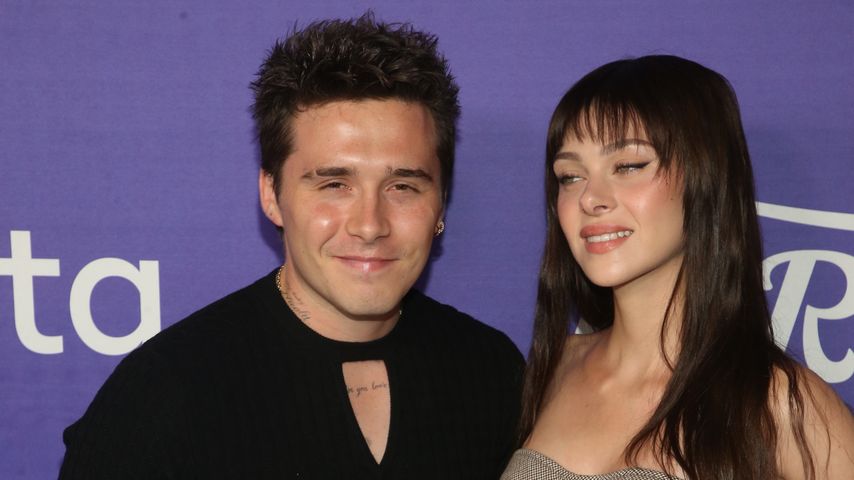 Brooklyn Beckham und Nicola Peltz, August 2022