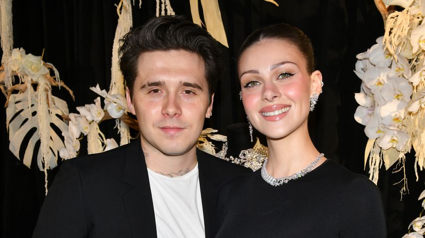 Brooklyn Beckham und Nicola Peltz, April 2023