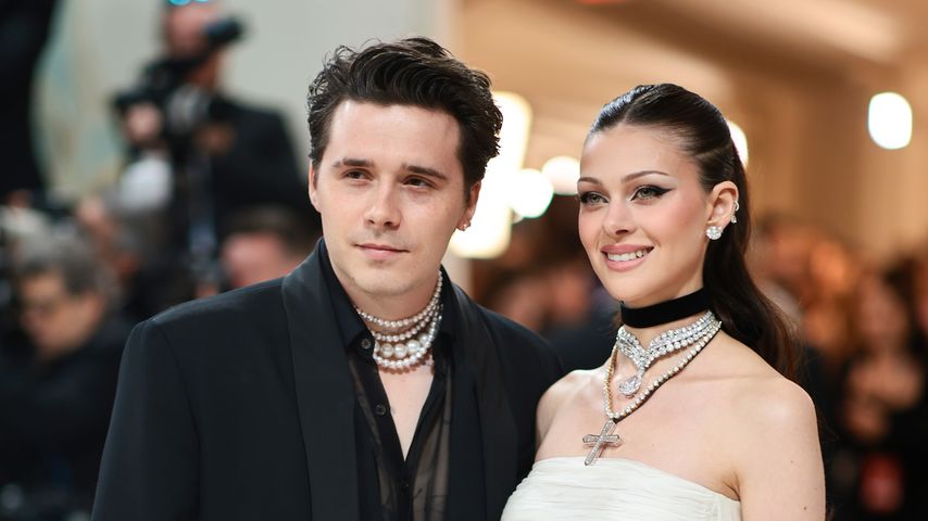 Brooklyn und Nicola Peltz-Beckham, Mai 2023