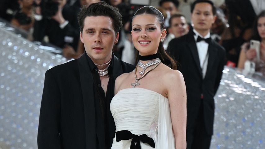 Brooklyn Beckham und Nicola Peltz, Mai 2023