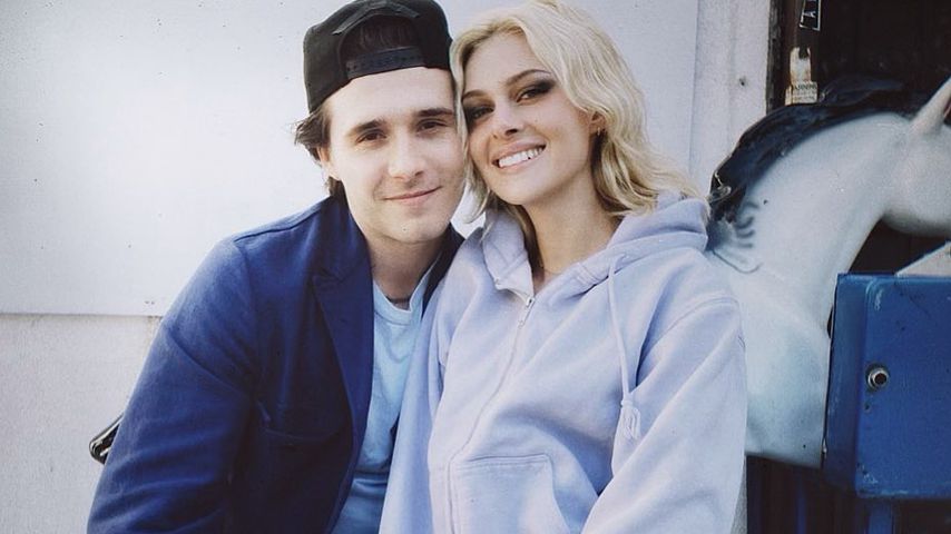 Brooklyn Beckham und Nicola Peltz