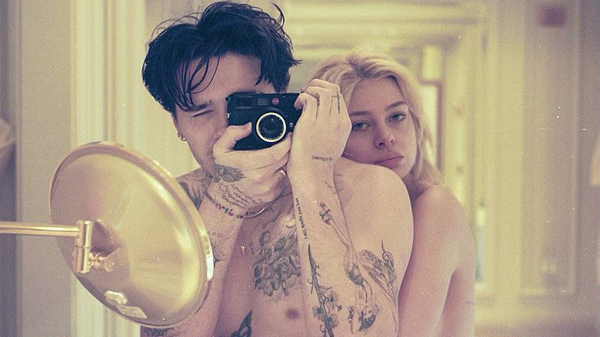 Brooklyn Beckham und Nicola Peltz