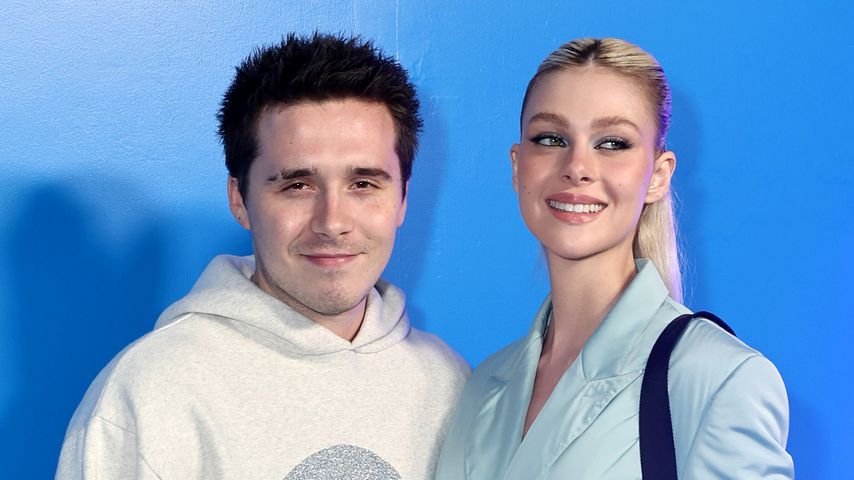 Lässig: Brooklyn und Nicola Peltz Beckham strahlen auf Event