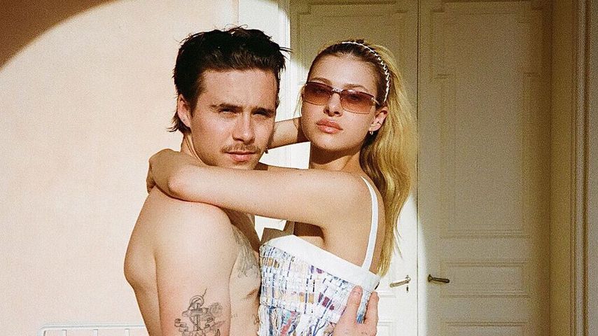 Brooklyn Beckham und Nicola Peltz