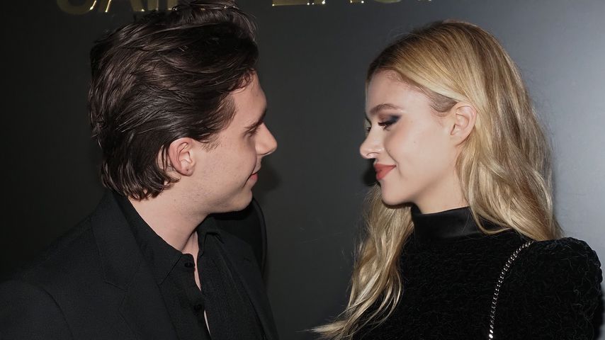 Brooklyn Beckham und Nicola Peltz