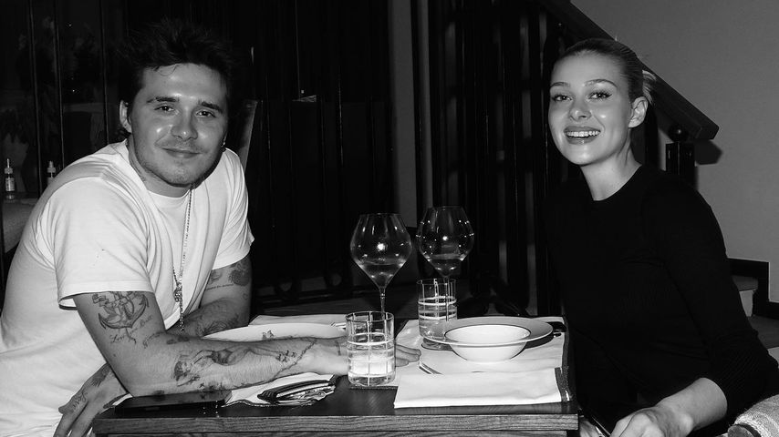 Brooklyn Beckham und Nicola Peltz im Juli 2022
