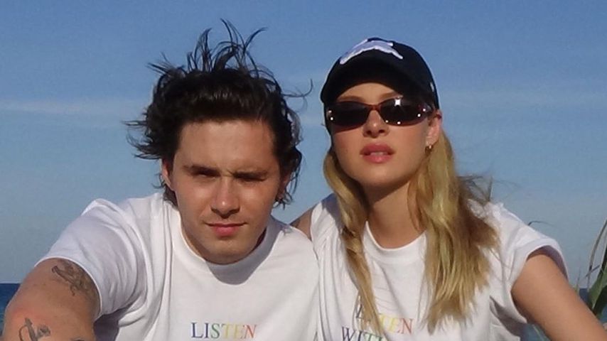 Brooklyn Beckham und Nicola Peltz im Juni 2020