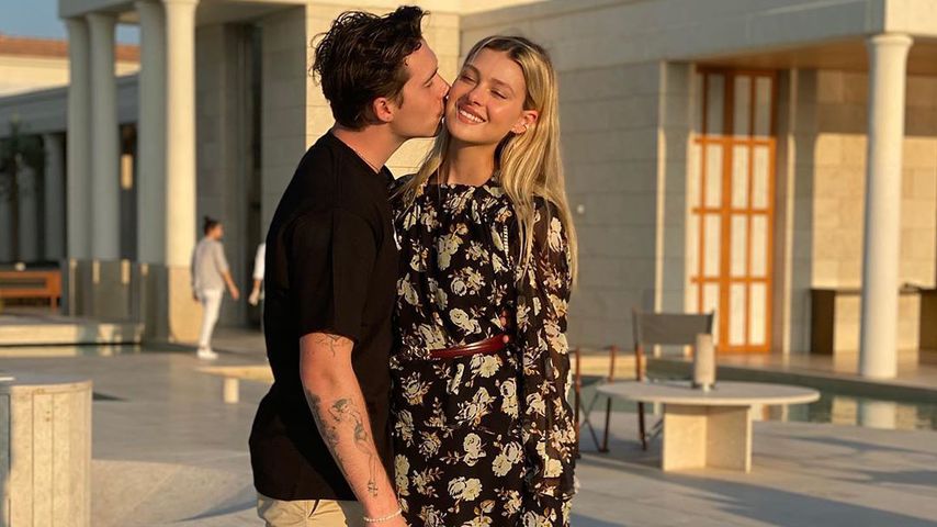 Brooklyn Beckham und Nicola Peltz