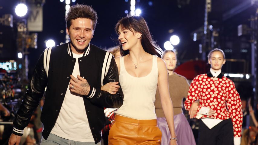 Brooklyn Beckham und Nicola Peltz
