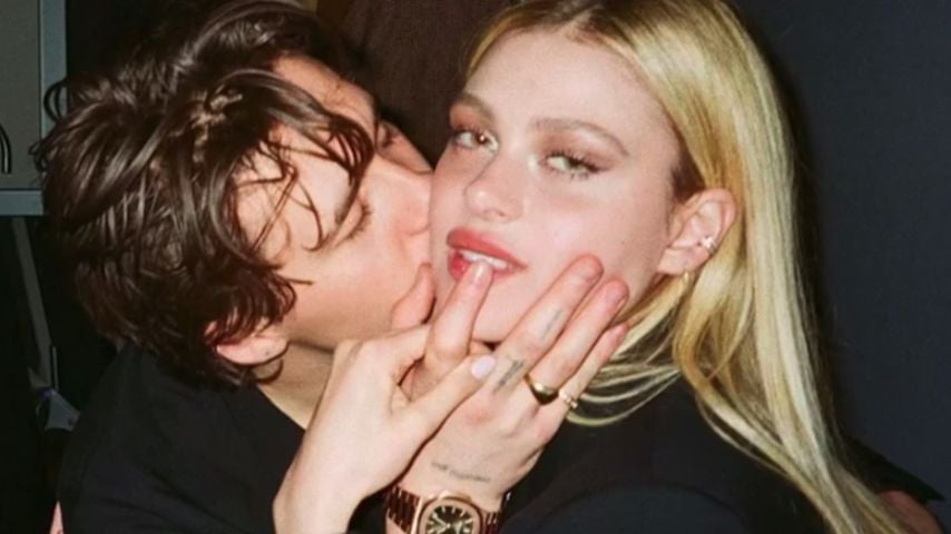Brooklyn Beckham und Nicola Peltz