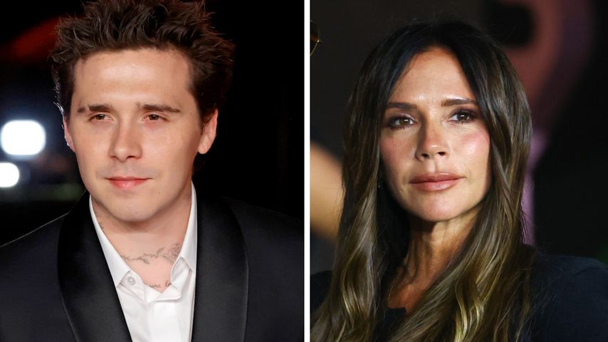Brooklyn Beckham, Victoria Beckham