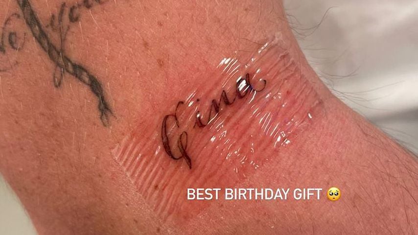 Brooklyn Beckhams Tattoo für Nicola Peltz' Oma