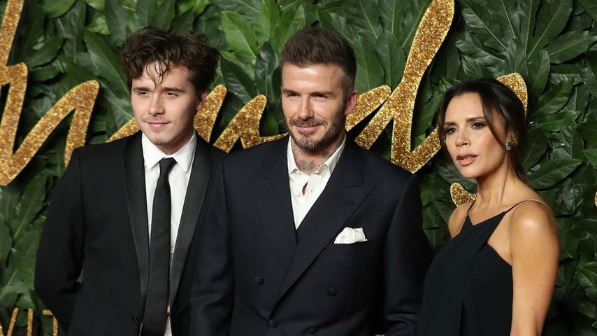 Die Beckhams lehnen Klärungsgespräch mit Brooklyn wohl ab