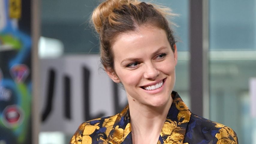Brooklyn Decker im Build Studio in New York
