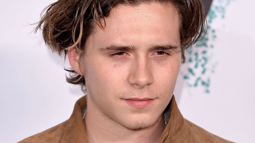 Brooklyn Beckham, 2017