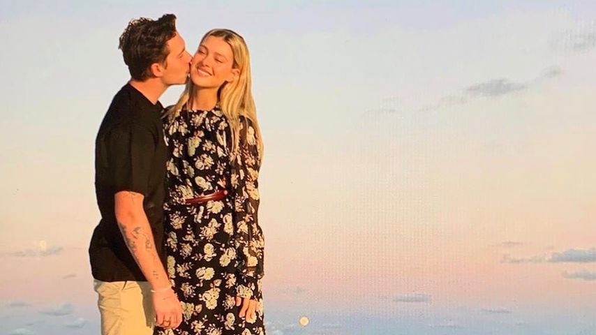 Brooklyn Beckham und Nicola Peltz