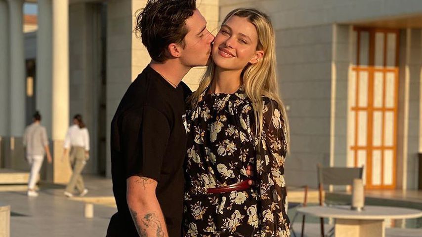 Brooklyn Beckham und seine Verlobte Nicola Peltz