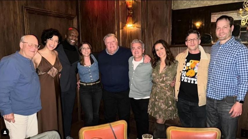 "Brooklyn Nine-Nine"-Cast, 2024
