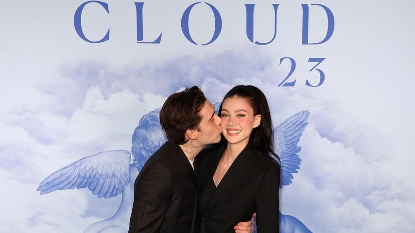 Brooklyn Peltz-Beckham und Nicola Peltz-Beckham bei der Eröffnungsfeier von Cloud23