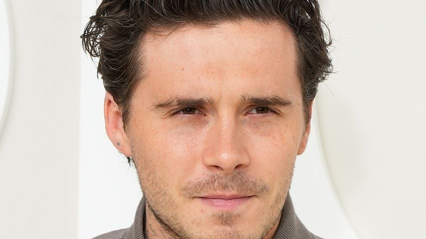 Mitten im Familienstreit: Brooklyn Peltz-Beckham feiert Opa