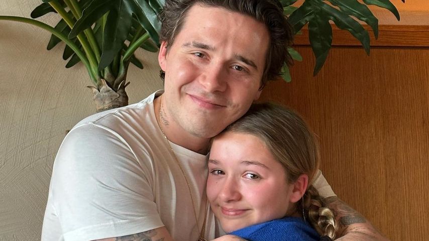Zoff mit Brooklyn setzt Harper Seven Beckham am meisten zu