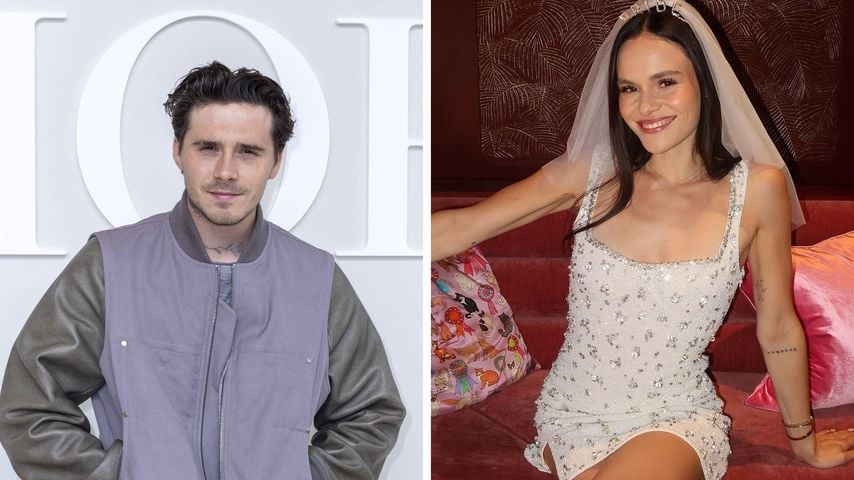 Nach Mega-Zoff: Brooklyn Beckham brüskiert Ramsay-Hochzeit