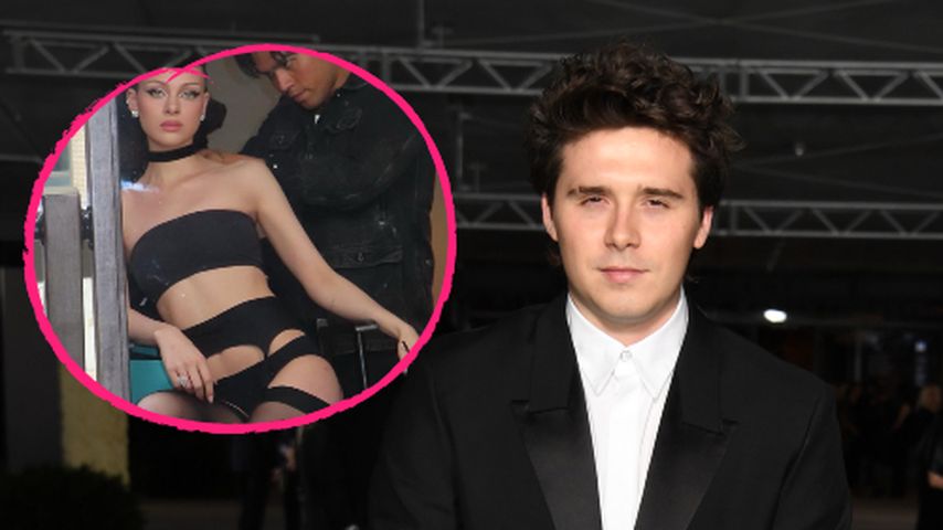 Nicola in Dessous: Brooklyn Peltz-Beckham ist hin und weg