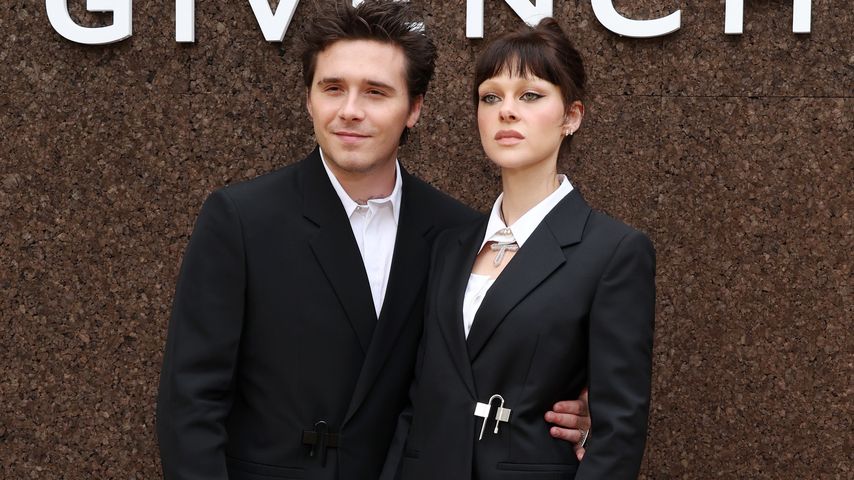 Brooklyn und Nicola Peltz-Beckham rocken Paris Fashion Week