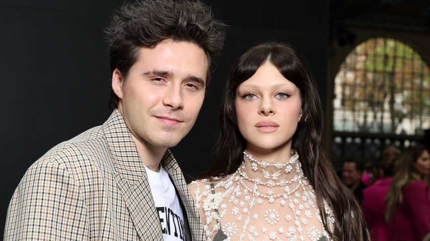 Brooklyn und Nicola Peltz-Beckham