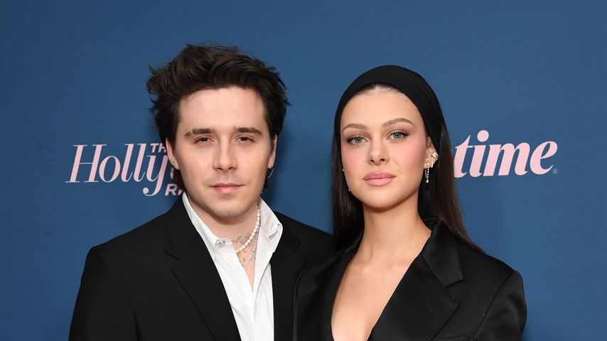 Brooklyn und Nicola Peltz-Beckham