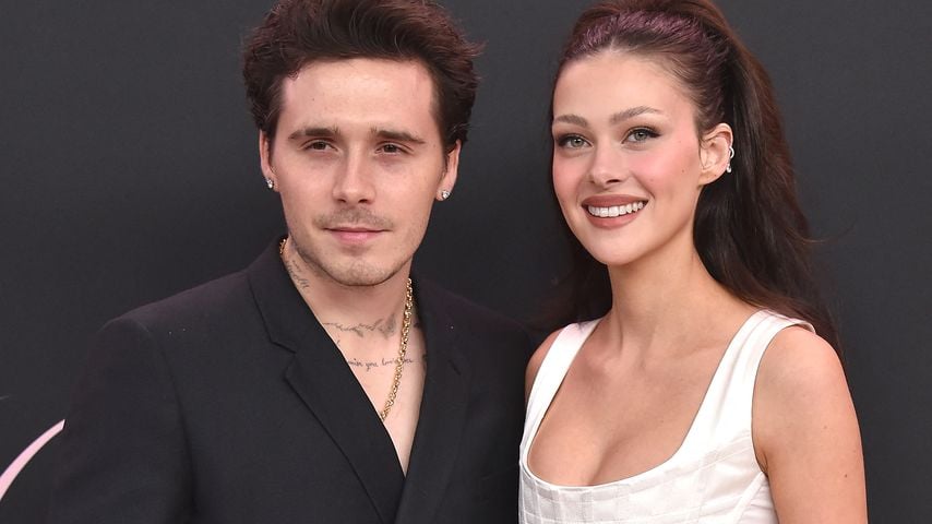 Brooklyn Peltz-Beckham und Nicola genießen ein süßes Date