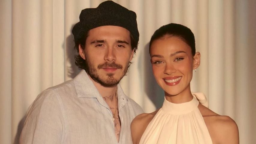 Brooklyn Peltz-Beckham teilt Liebeserklärung an seine Nicola