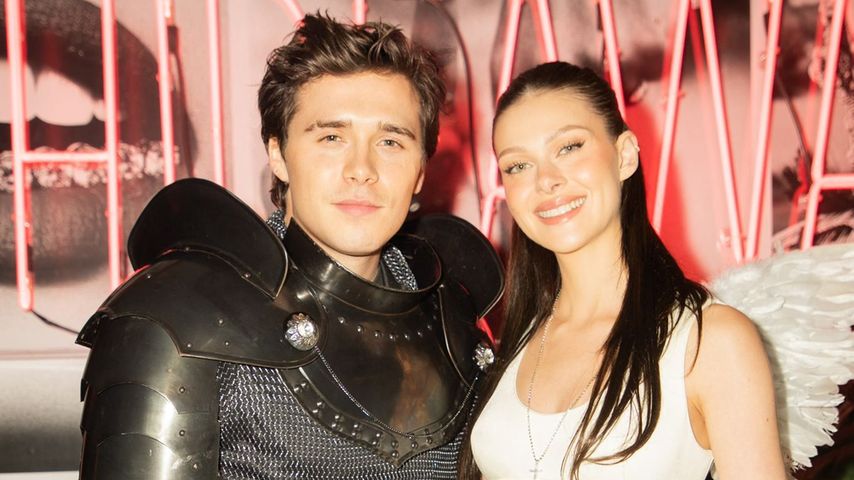 Brooklyn und Nicola Peltz Beckham als Romeo und Julia an Halloween 2022