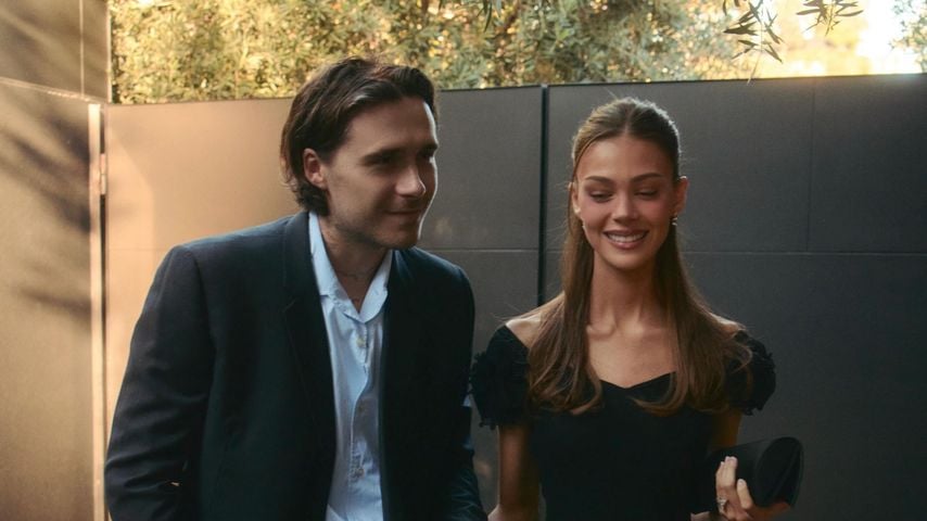 Brooklyn und Nicola Peltz-Beckham, Juni 2026
