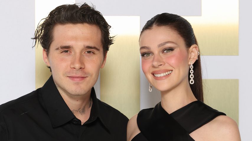 Brooklyn und Nicola Peltz-Beckham, 2025