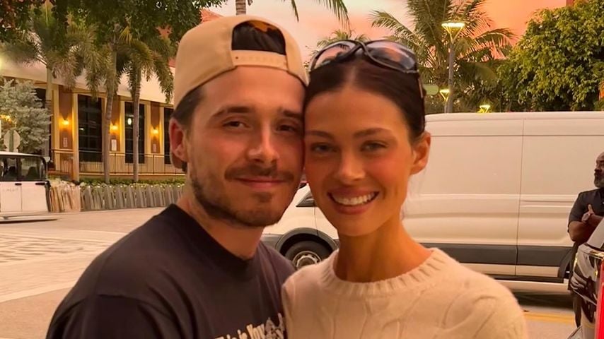 Brooklyn Peltz-Beckham macht Nicola eine Liebeserklärung