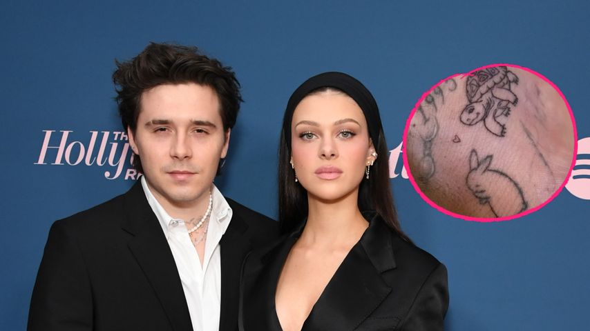Brooklyn Beckham widmet Nicolas Großeltern (†) süße Tattoos
