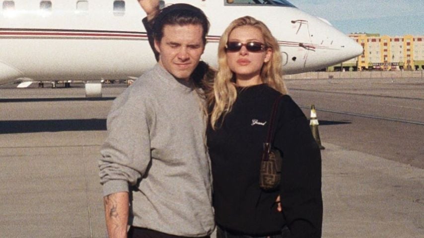 Brooklyn Beckham und Nicola Peltz