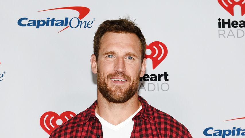 Brooks Laich beim iHeartRadio Music Festival in Las Vegas