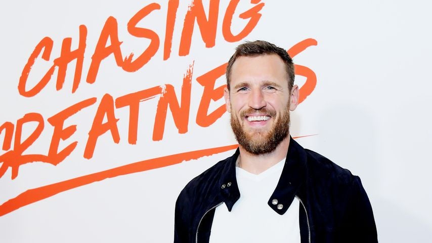 Brooks Laich im Februar 2020 in Los Angeles