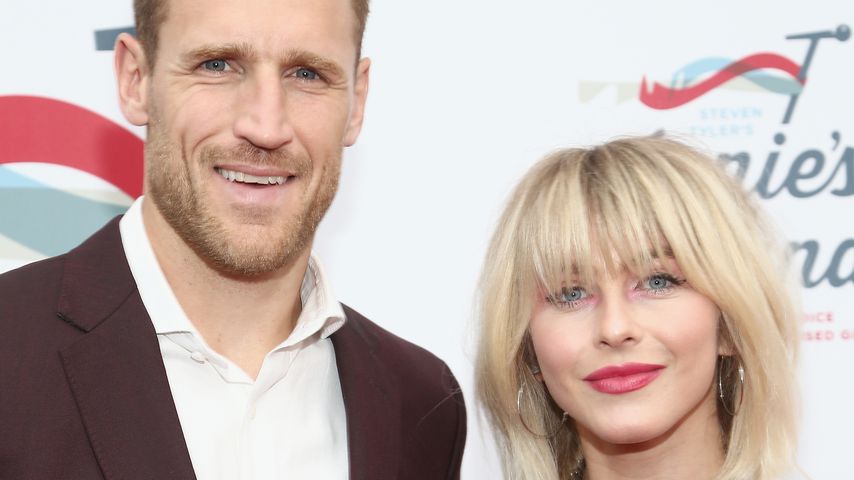 Brooks Laich und Julianne Hough