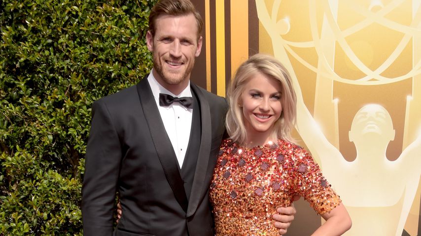 Brooks Laich und Julianne Hough