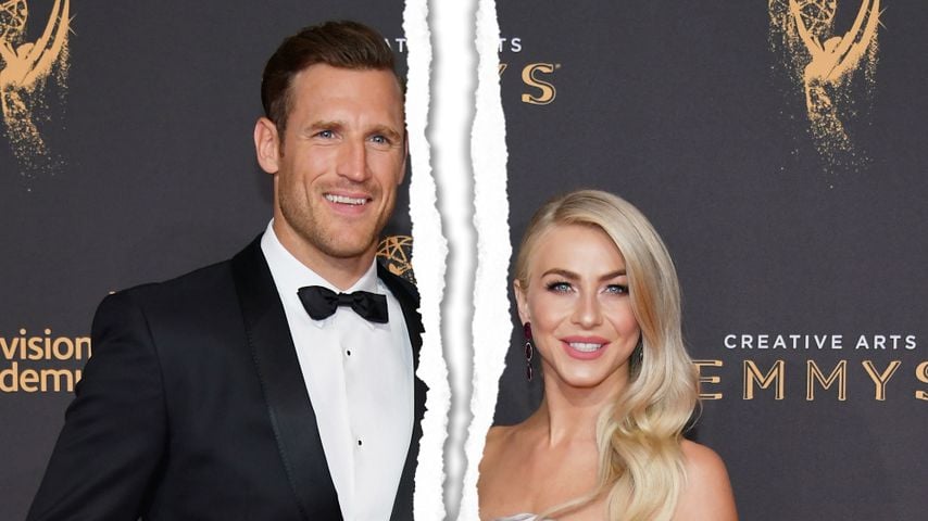 Keine Liebes-Reunion: Julianne Hough reicht Scheidung ein