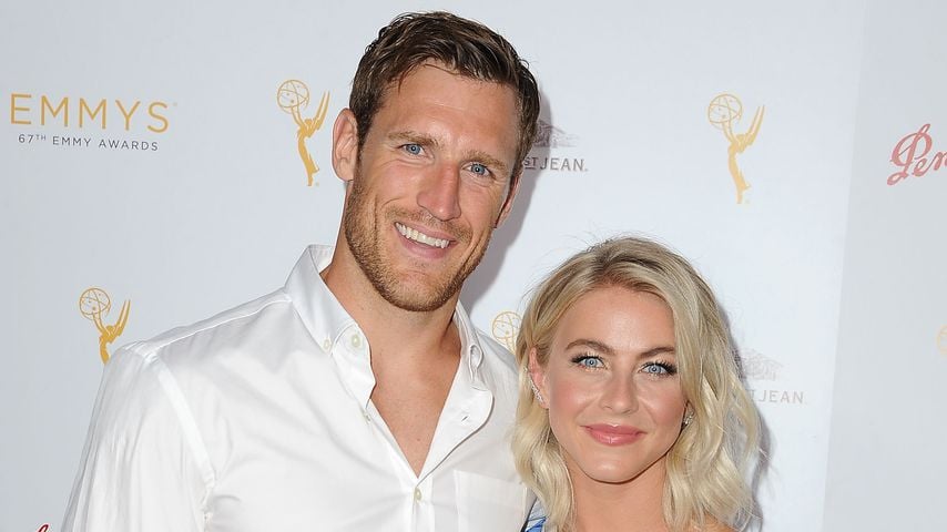 Brooks Laich und Julianne Hough, Sportler